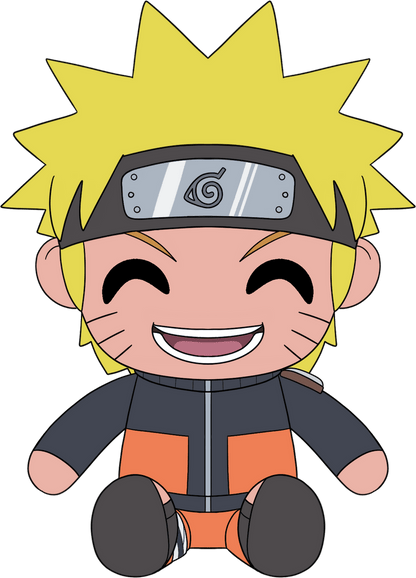 Naruto Plush (9in)
