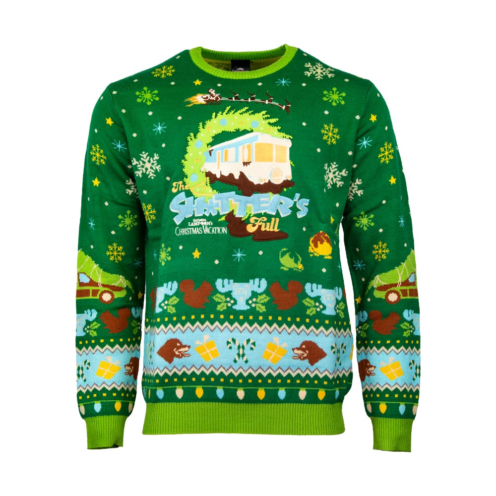 Pull de Noël National Lampoon’s Christmas Vacation