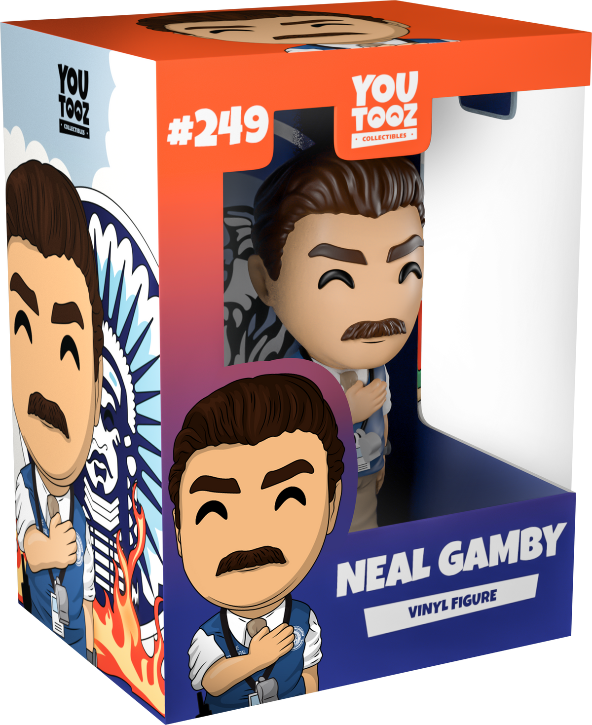 Neal Gamby
