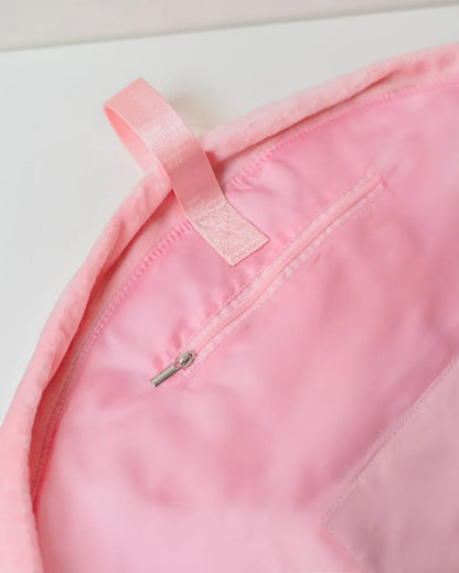 Adjustable drawstring toiletry bag - ARIEL