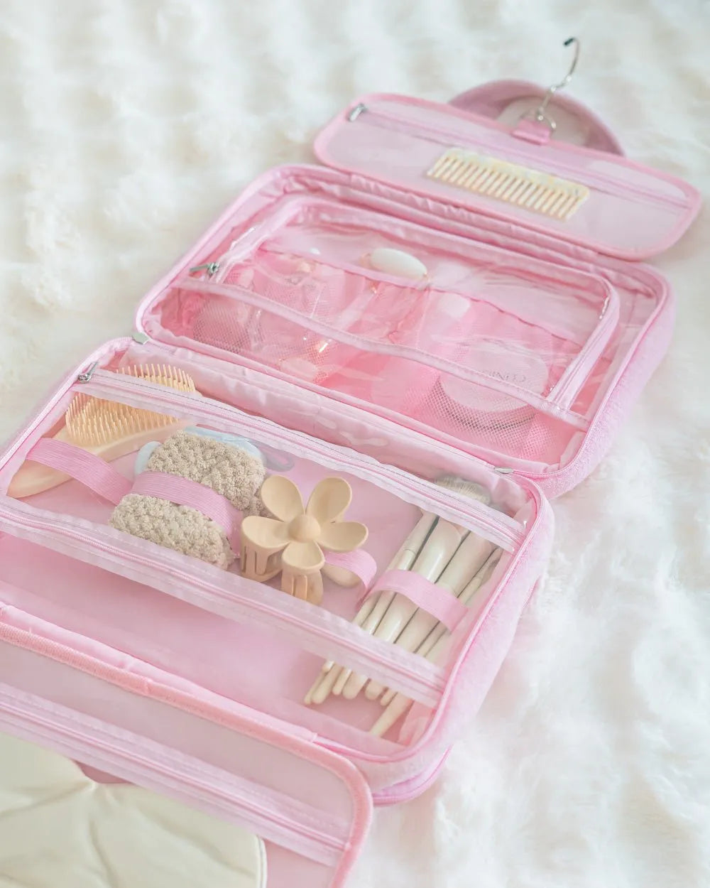 Large toiletry bag - HARLEY