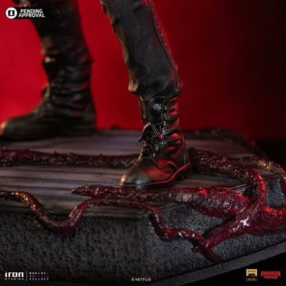 Statue Eddie - Stranger Things - Art Scale 1/10