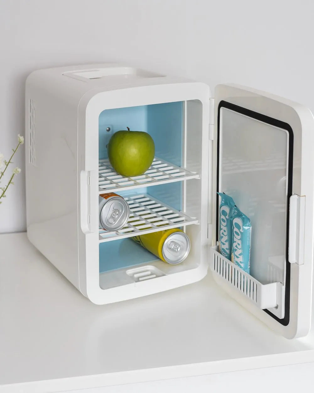 Nevera Cosméticos con espejo 10L - GRIMMY