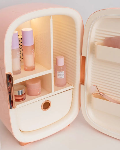 Professional 12L Cosmetics Refrigerator - KENDALL