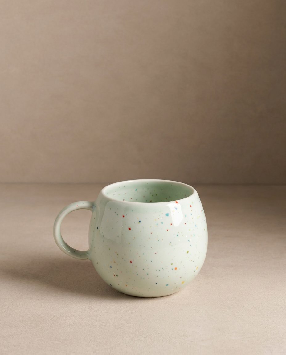 New Party Ball Mug 250ml