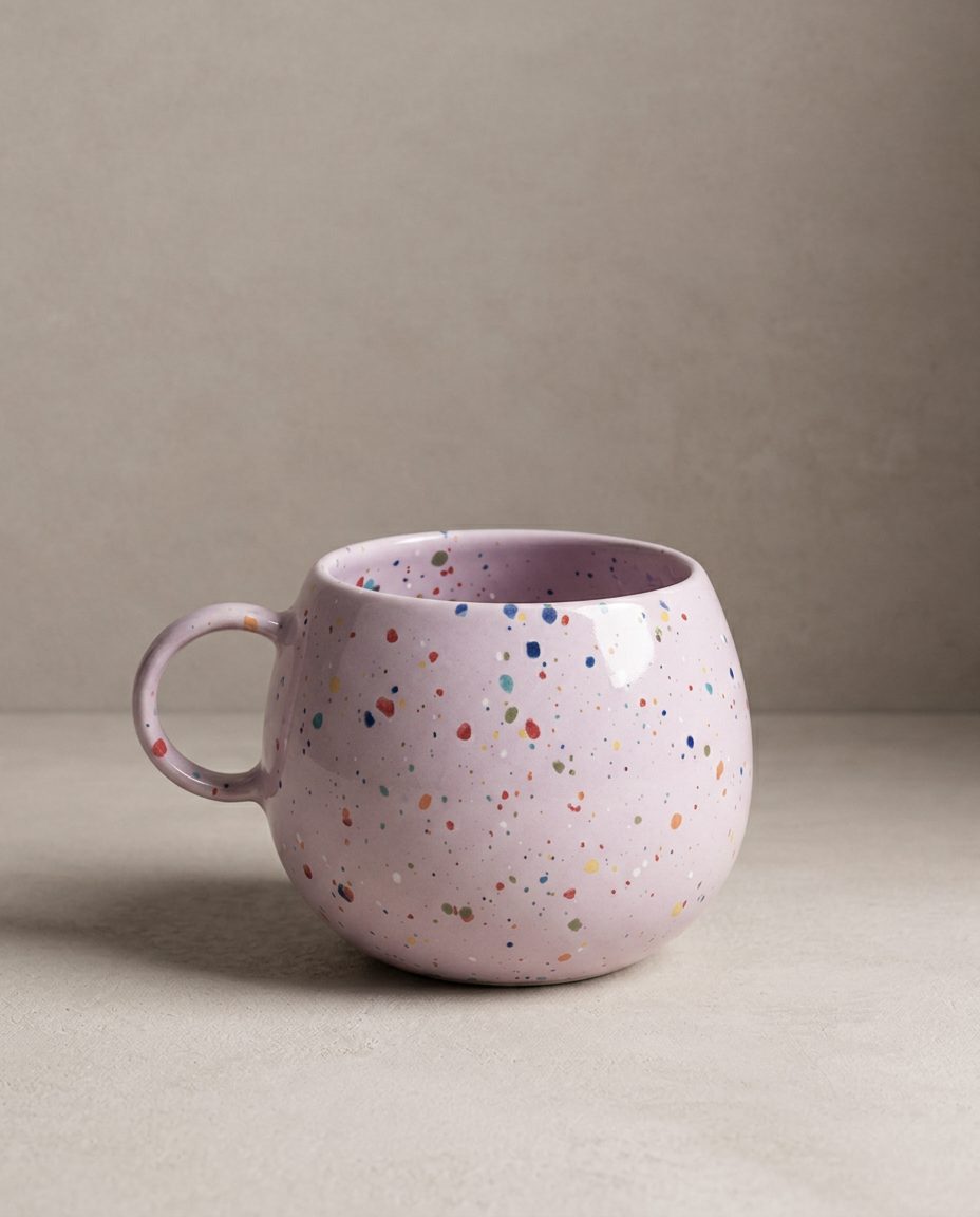 New Party Ball Mug 500ml