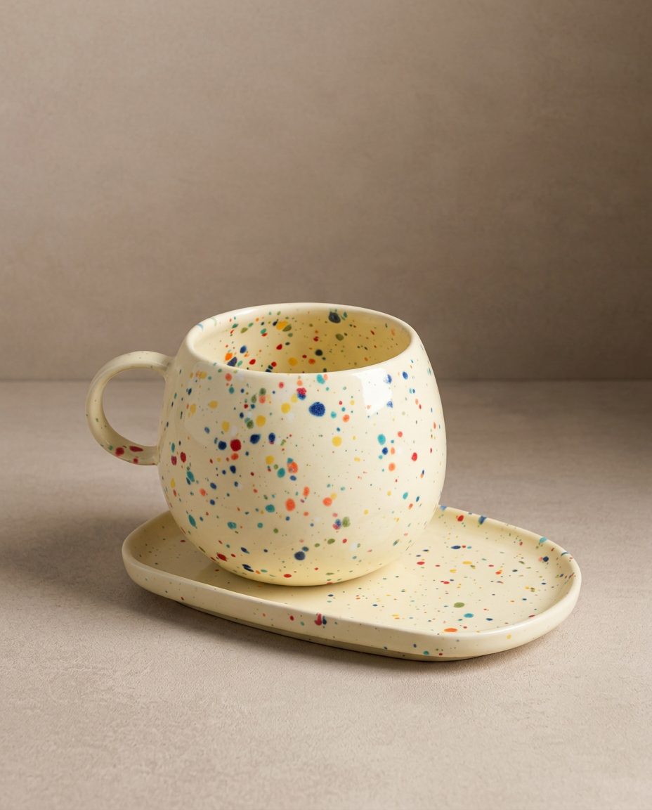 New Party Small Tray - Mix 6 Pieces