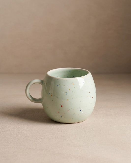 New Party Ball Mug 90ml Green