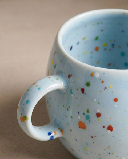 New Party Ball Mug 90ml - Mix 6 Pieces