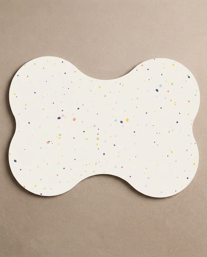 New Party Bone Placemat for Dog bowls