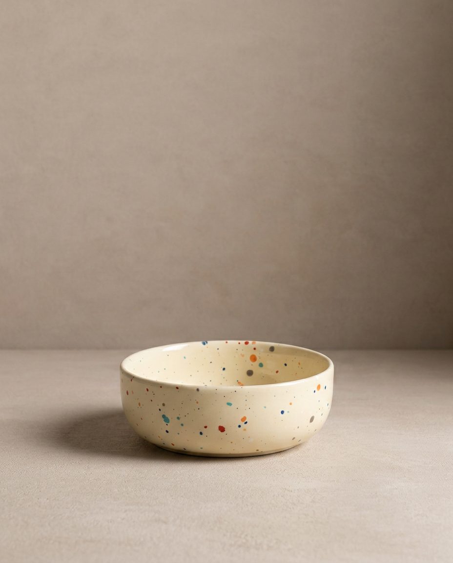 ニュー・パーティーボウル 19cm - アソート6個セット