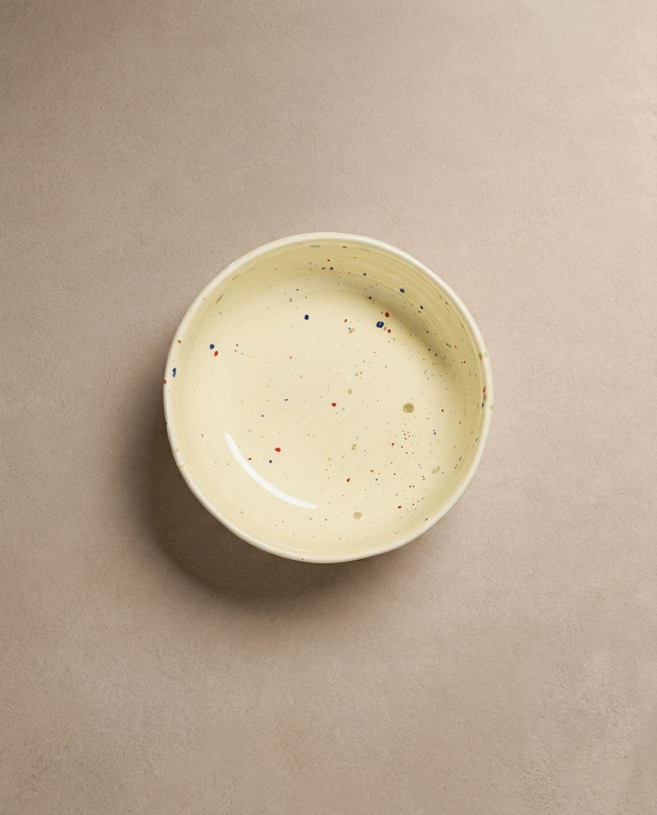 ニュー・パーティーボウル 19cm - アソート6個セット