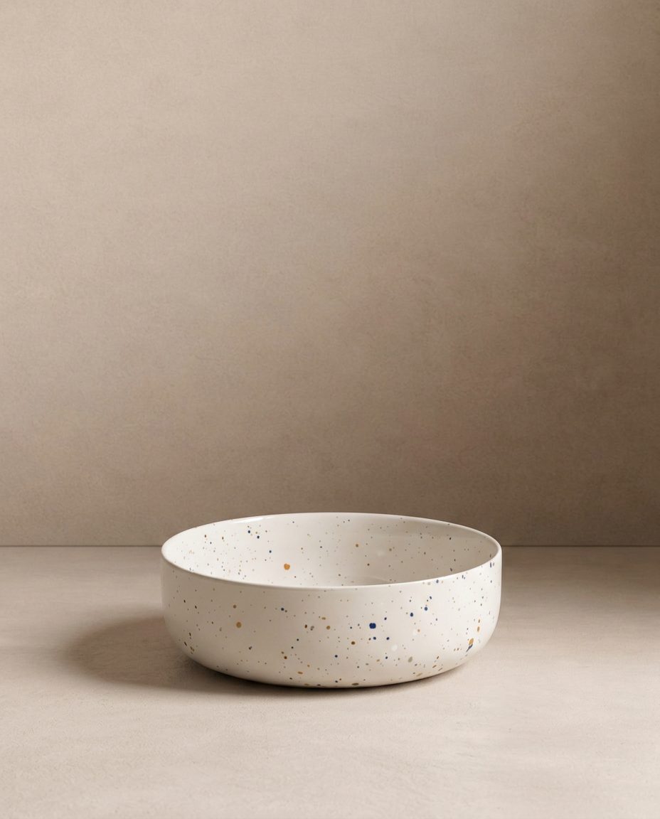 New Party Bowl 15cm - Mix 6 Pieces