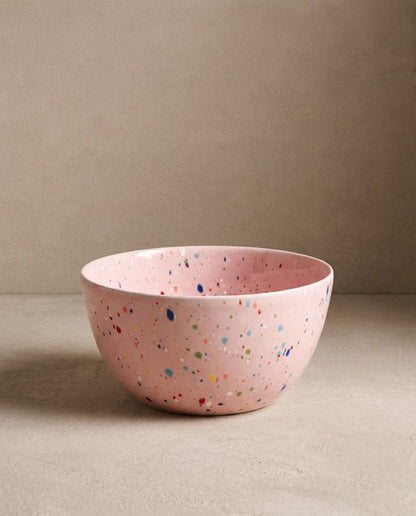 New Party Bowl 16cm - Assorted 6 Pieces