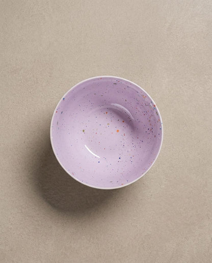 New Party Bowl 16cm - Assorted 6 Pieces
