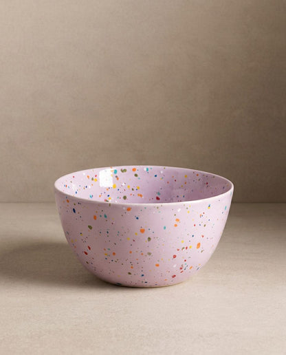 New Party Bowl 16cm - Assorted 6 Pieces