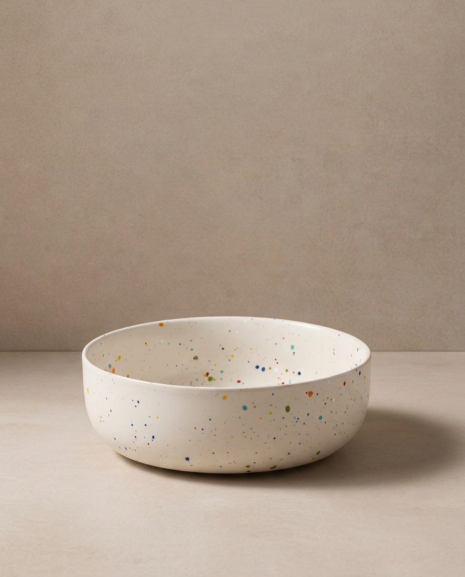 ニュー・パーティーボウル 19cm - アソート6個セット