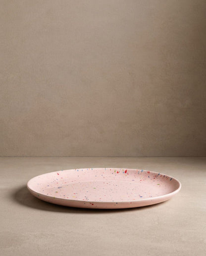 New Party Dinner Plate 27cm - Mix 6 Pieces