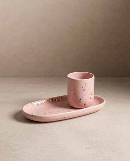 Nouvelle tasse à expresso / coquetier