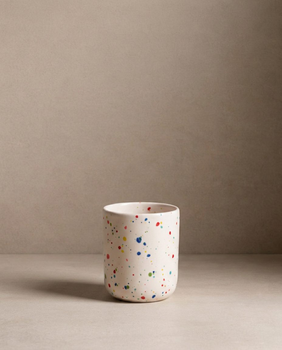 Nouvelle tasse à expresso / coquetier