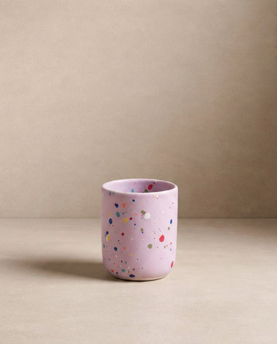 Nouvelle tasse à expresso / coquetier
