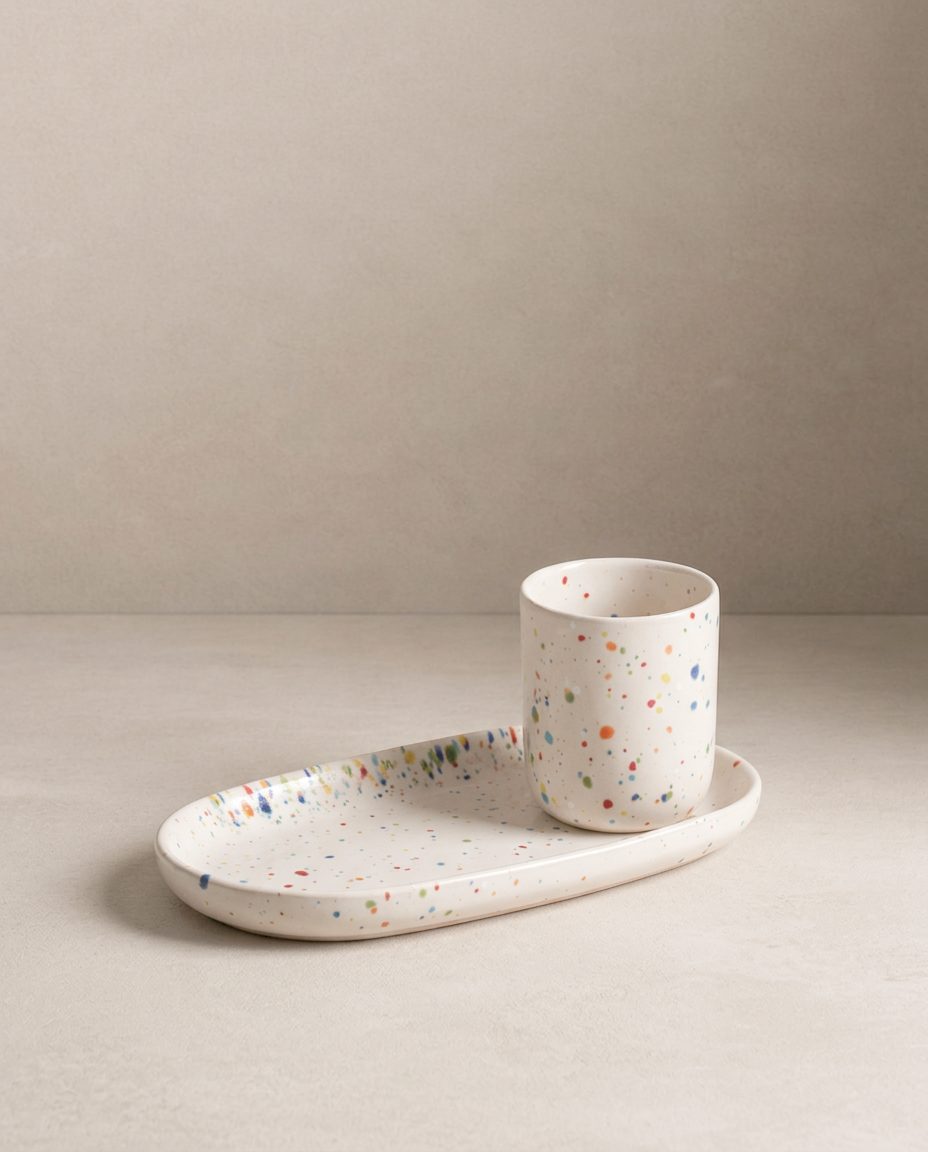 New Party Mini-plateau