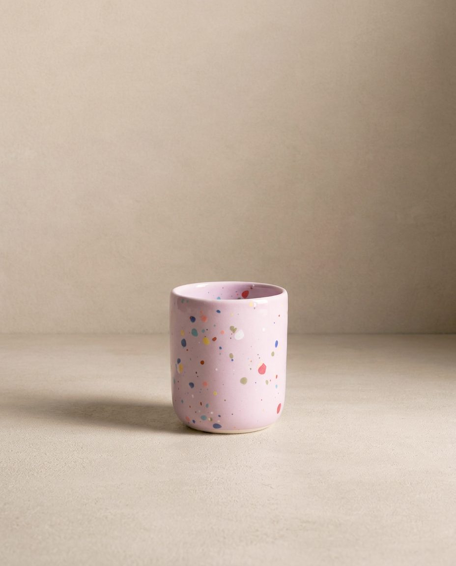 Nouvelle tasse à expresso / coquetier