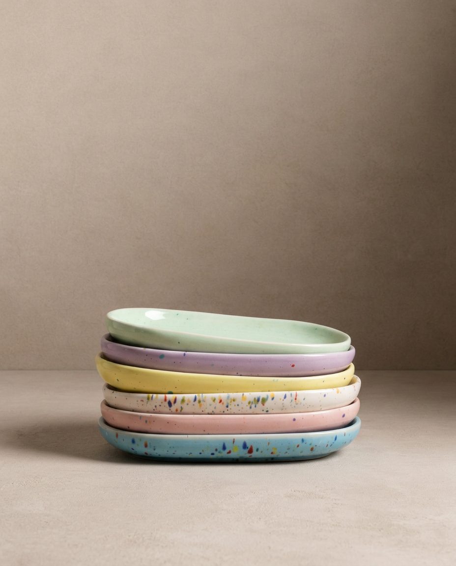 New Party Mini-plateau