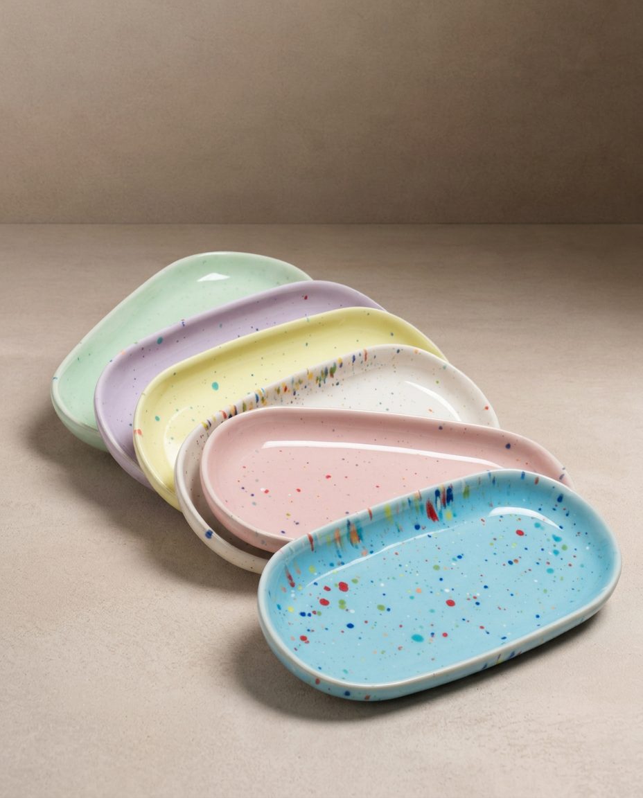 New Party Mini-plateau