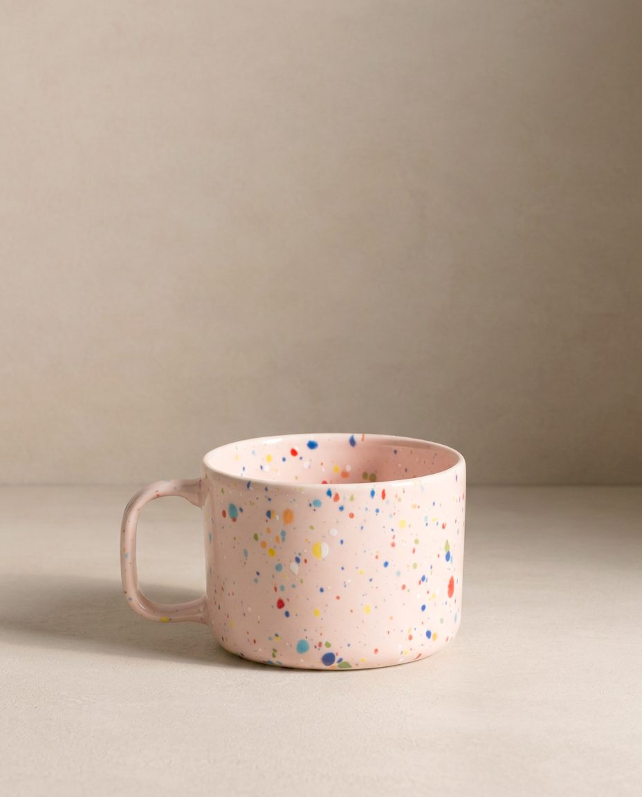 新商品 マグカップ 450ml ピンク