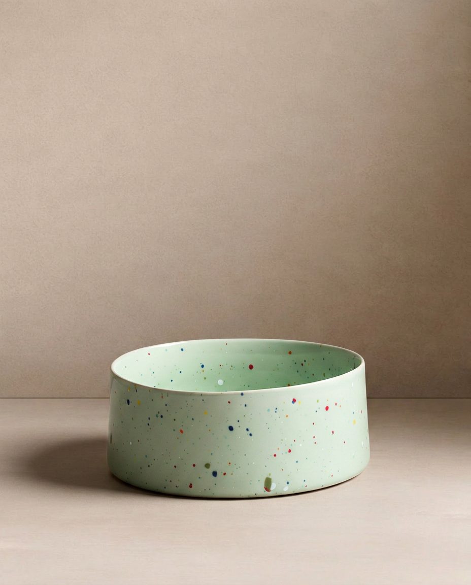 New Party Pet Bowl 16.5cm Set 2