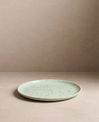 New Party Salad Plate 22cm Green