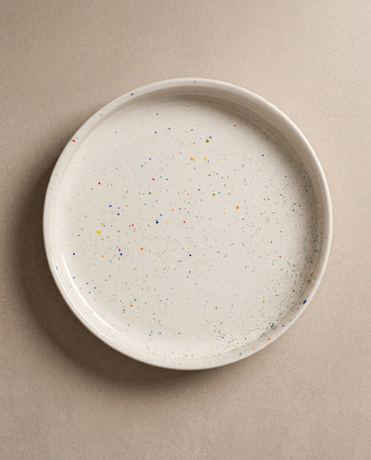 New Party Serving Bowl 26cm White
