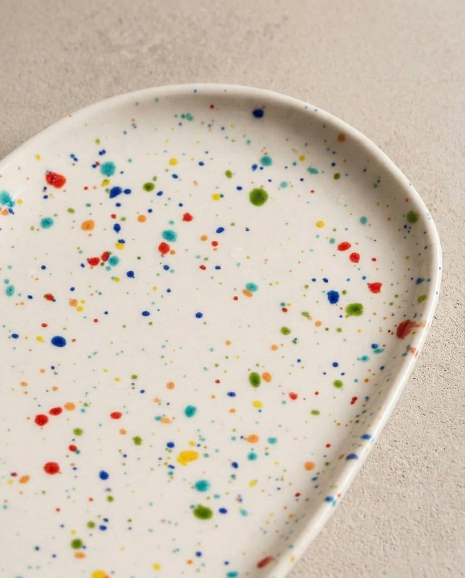 New Party Small Tray - Mix 6 Pieces