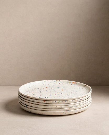 New Party Set 24 Pieces White