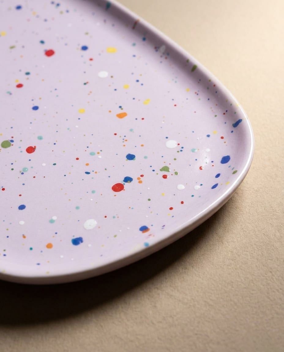 New Party Small Tray