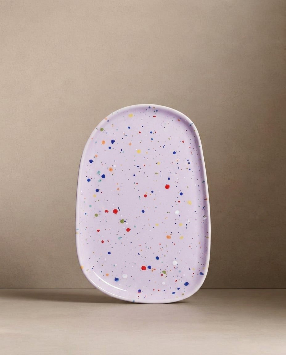 New Party Small Tray - Mix 6 Pieces