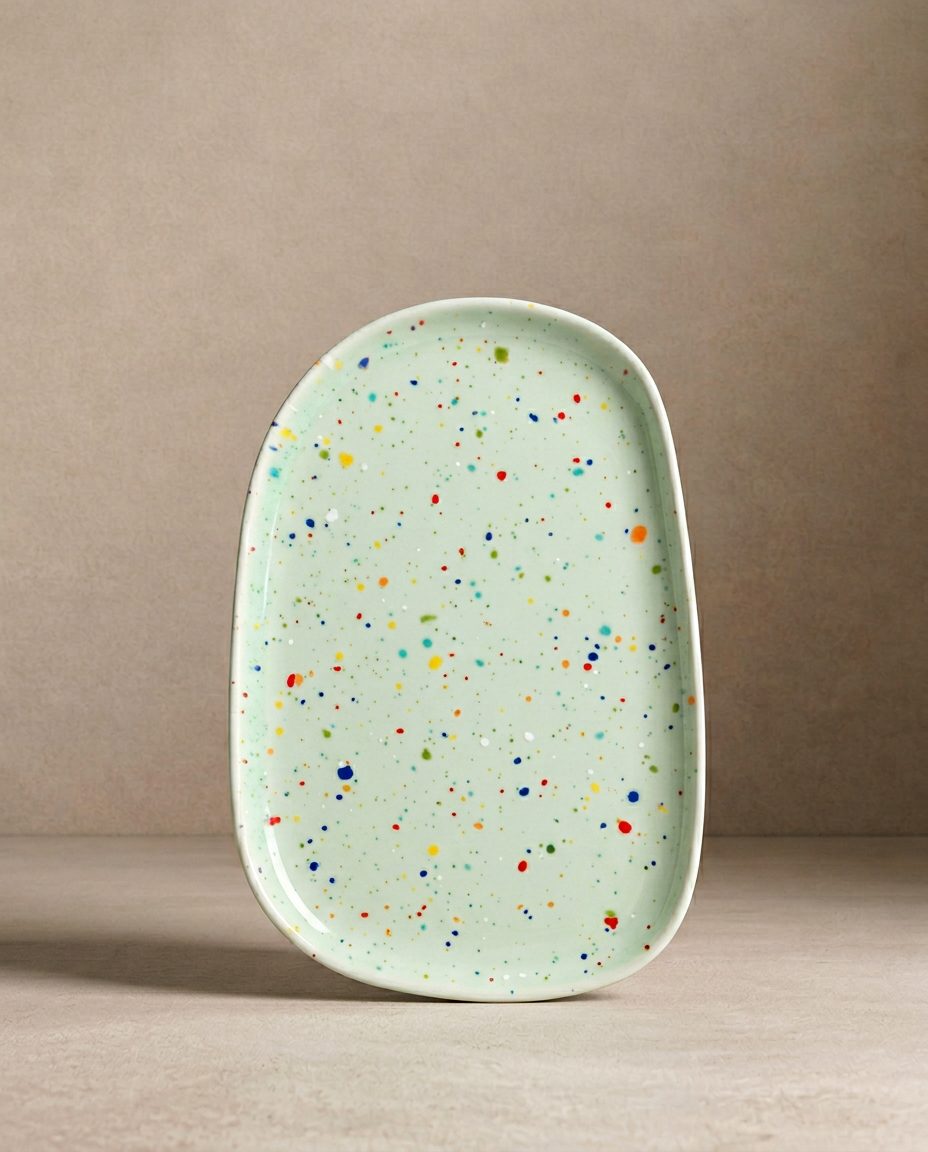 New Party Small Tray - Mix 6 Pieces