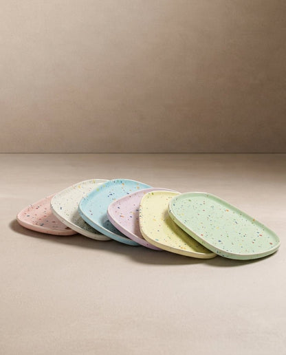 New Party Small Tray - Mix 6 Pieces