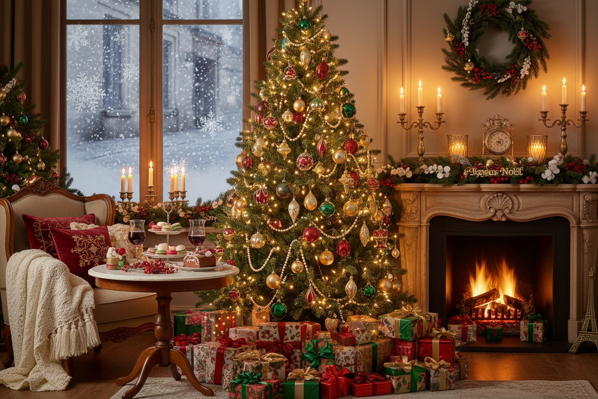 Noël & Saisonnier