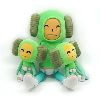 No No Brush Cute Plush