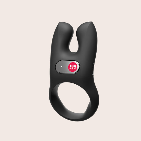 OUR Vibrating ring for couples