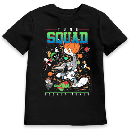 T-shirt enfant Space Jam Tune Squad