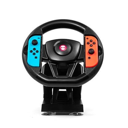 Numskull Nintendo Switch Joy-Con用 ステアリングホイール テーブルアタッチメント