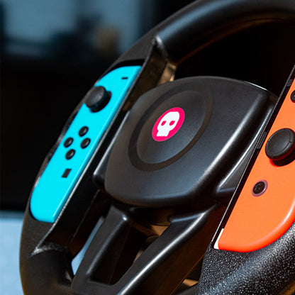 Numskull Nintendo Switch Joy-Con用 ステアリングホイール テーブルアタッチメント