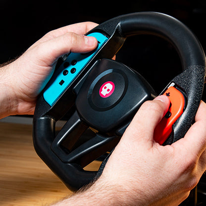Numskull Nintendo Switch Joy-Con用 ステアリングホイール テーブルアタッチメント