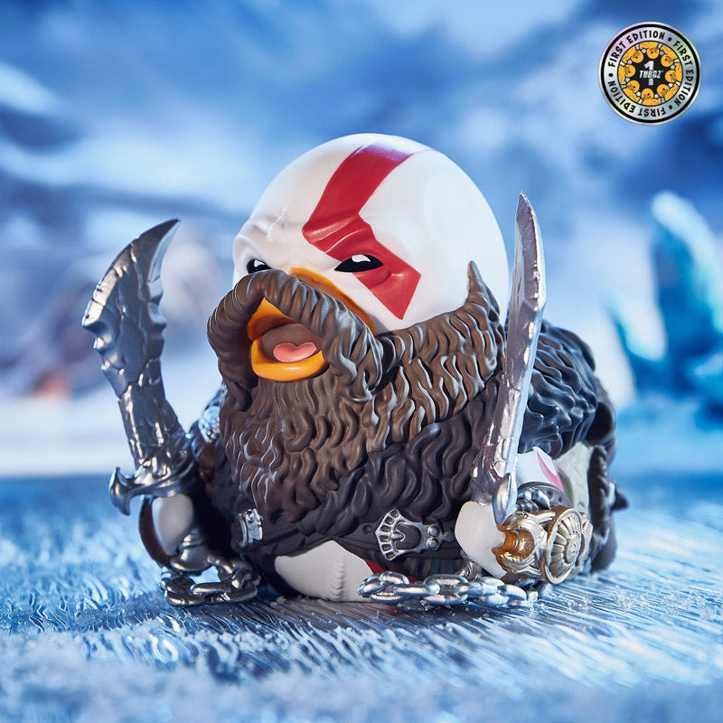 Canards God of War Ragnarök TUBBZ (First Edition) - Wave 02
