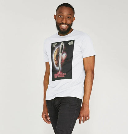 T-shirt adulte Friday the 13th Jason Is Back