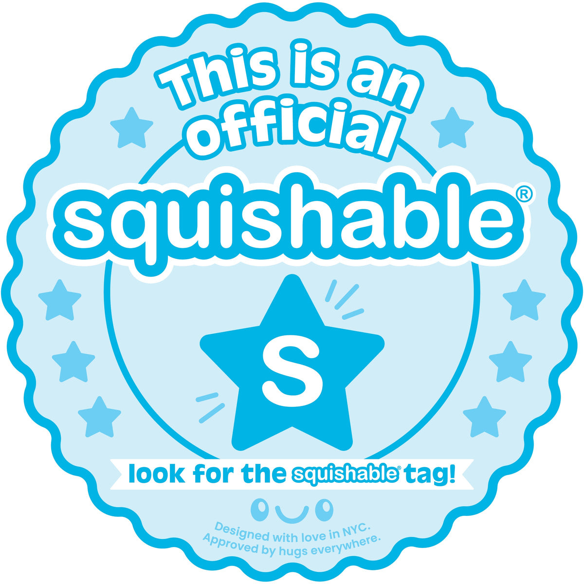 Official Squishable Seal Image