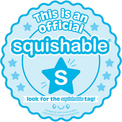 Peluche Snacker Squishable – Sushi Crevette S1E2